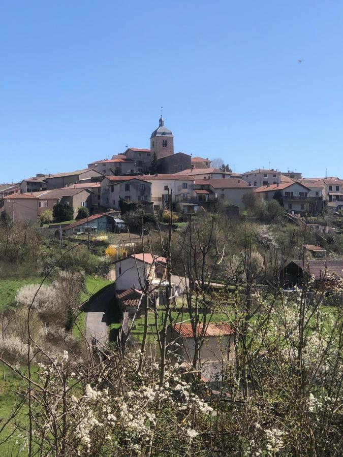 Clos Germanois Saint-Germain-Laval  Buitenkant foto
