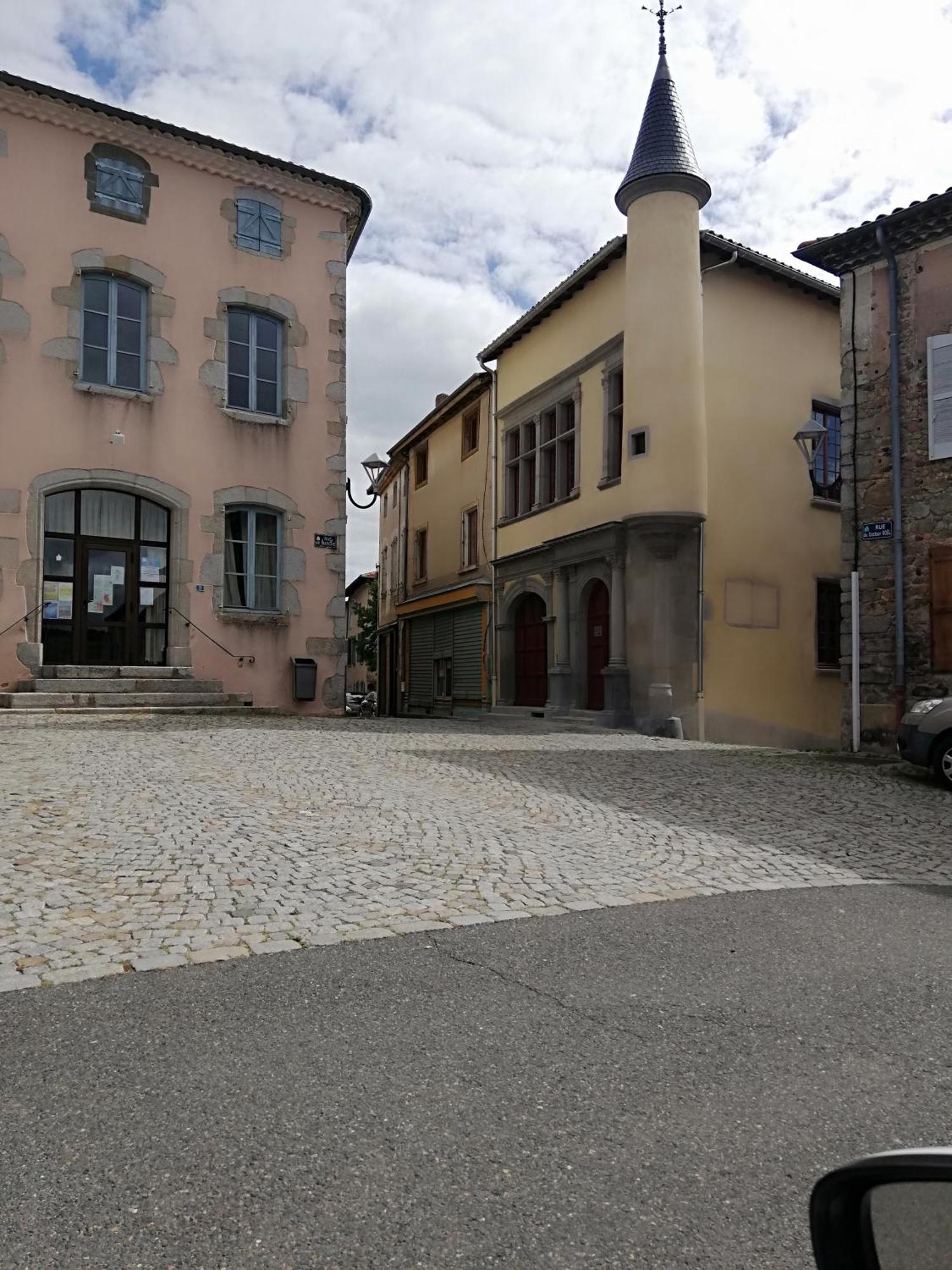 Clos Germanois Saint-Germain-Laval  Buitenkant foto