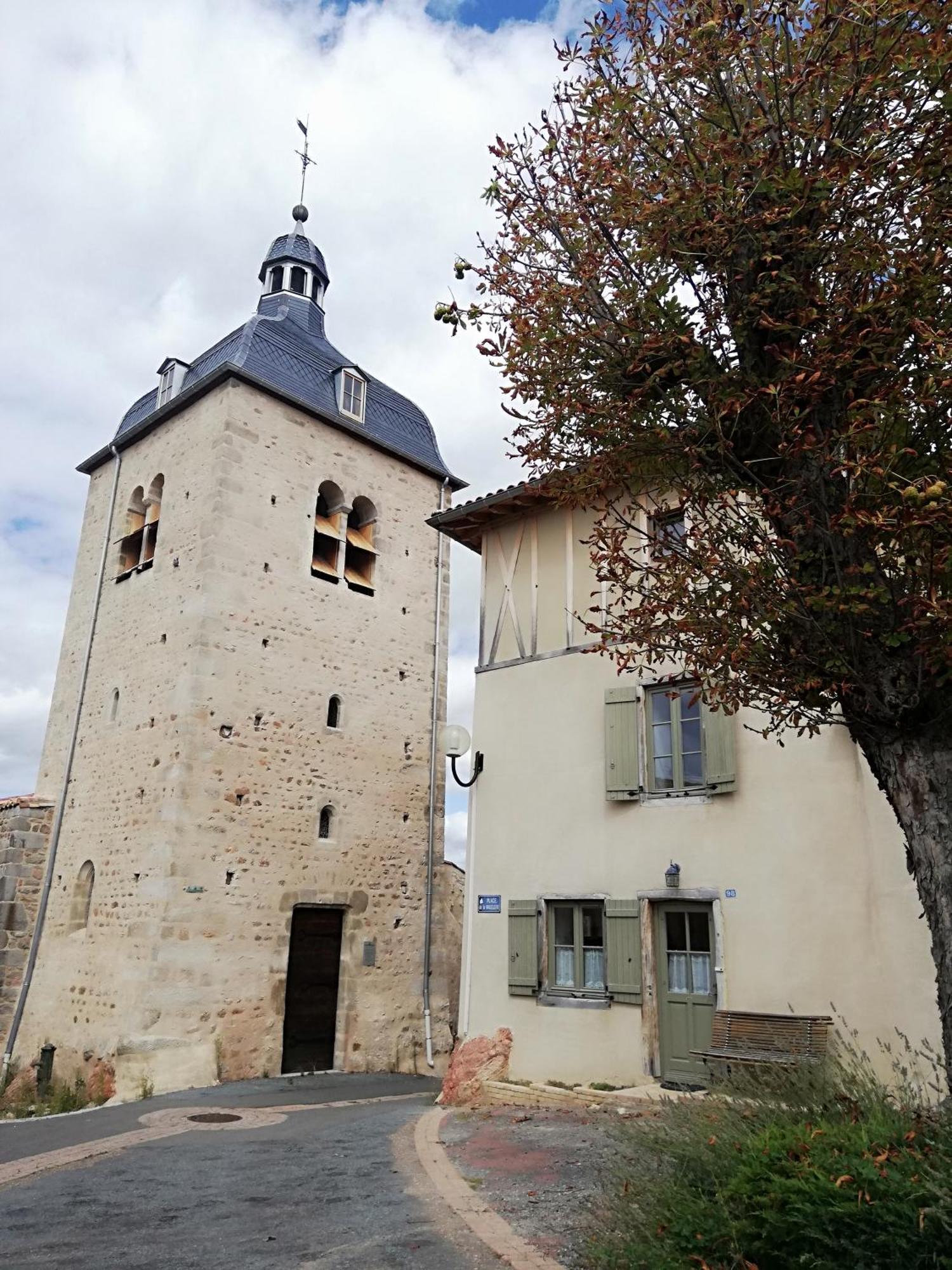 Clos Germanois Saint-Germain-Laval  Buitenkant foto